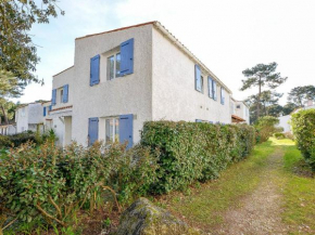 Maison 4 pièces à étage - Proche mer - Patio, BBQ - Parking - FR-1-705-94